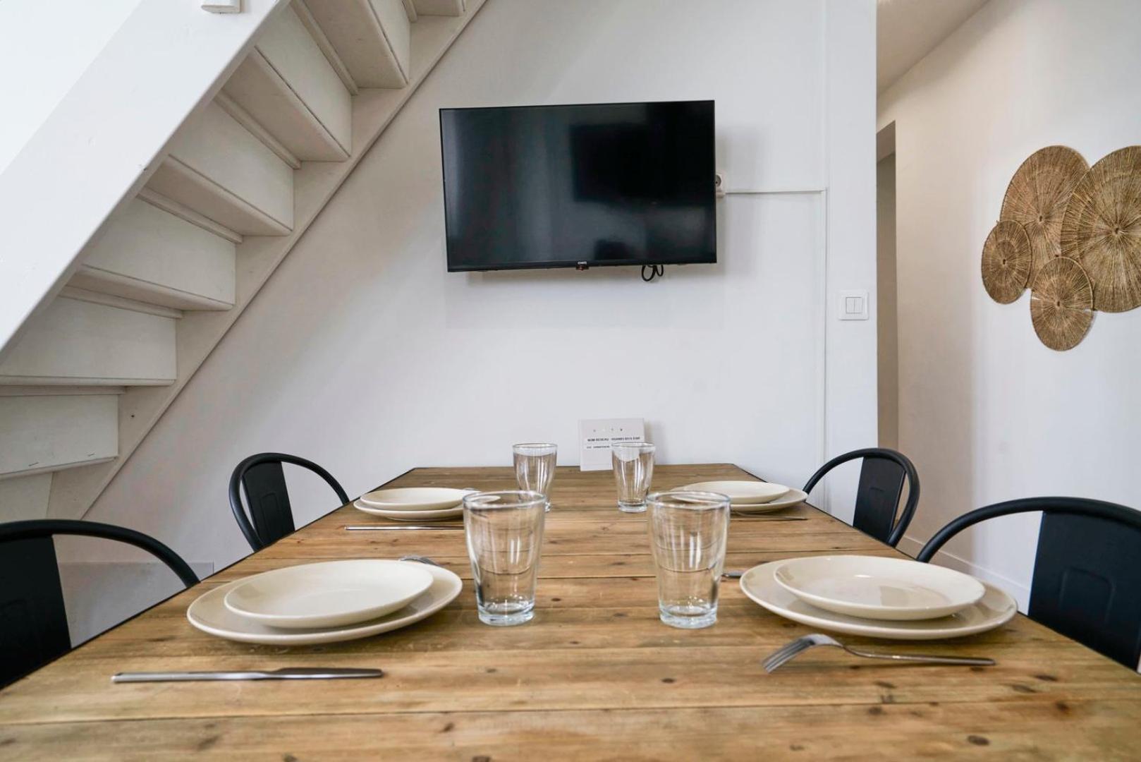 Duplex 2 Bedrooms 2 Bath Lila Exterior foto