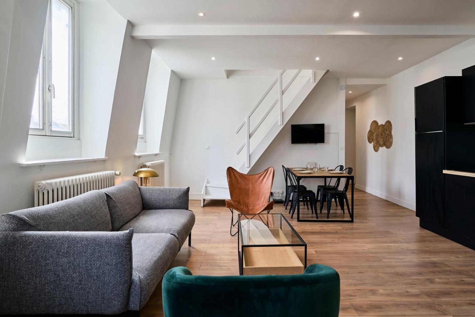 Duplex 2 Bedrooms 2 Bath Lila Exterior foto