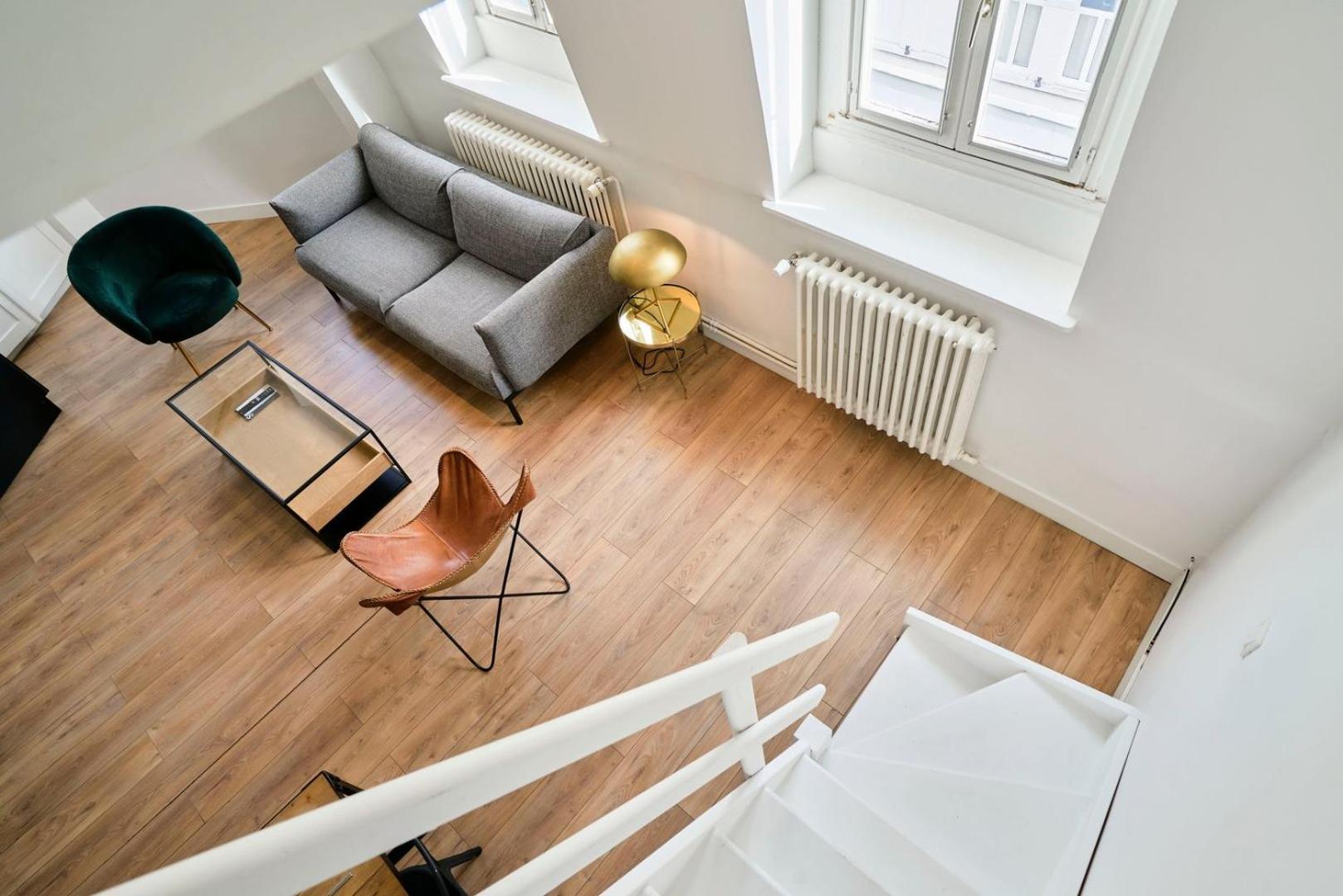 Duplex 2 Bedrooms 2 Bath Lila Exterior foto